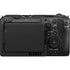 Canon EOS C50 Full-Frame Cinema Camera with RF Mount (7034C002)