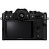 FUJIFILM X-T30 III Mirrorless Camera Body Only (Black)