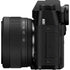 FUJIFILM X-T30 III Mirrorless Camera with 13-33mm f/3.5-6.3 Lens (Black)
