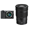 Nikon ZR Cinema Camera with 24-120mm f/4 Lens Kit (NIZR24120LK)