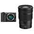 Nikon ZR Cinema Camera with 24-120mm f/4 Lens Kit (NIZR24120LK)