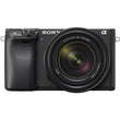 Sony a6400 Mirrorless Camera with 18-135mm f/3.5-5.6 OSS Lens