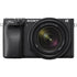Sony a6400 Mirrorless Camera with 18-135mm f/3.5-5.6 OSS Lens