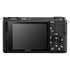 Sony ZV-E10 Mirrorless Camera 24.2MP 4K (Black)