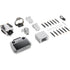 DJI Mini 4 Pro Drone with RC 2 Controller & Charging Hub (Gray)
