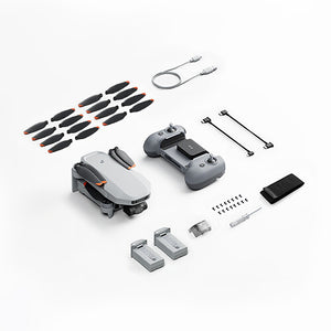 Potensic ATOM 2 Drone Expansion Kit with 4K Camera and 3-Axis Gimbal