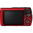 OM SYSTEM Tough TG-7 Digital Camera 12MP 4K Waterproof (Red)
