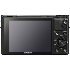 Sony RX100 VII Digital Camera 20.1MP 4K Compact