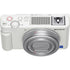 Sony ZV-1 Digital Camera 20.1MP 4K Vlogging (White)