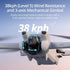 DJI Mini 3 Drone with RC Remote Fly More Combo (Gray)