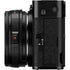 FUJIFILM X-E5 Mirrorless Camera with XF 23mm f/2.8 Lens (Black)
