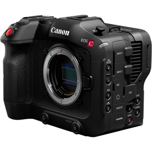 Canon EOS C70 Cinema Camera (RF Mount) (4507C002)