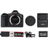 Canon EOS R5 Mark II Mirrorless Camera 45MP 8K 60p