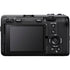 Sony FX30 26MP UHD 4K120 Digital Cinema Camera (ILME-FX30B)
