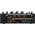 AlphaTheta DJM-V5 3-Channel Professional DJ Mixer (Black)