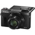 Canon PowerShot G7 X Mark III Digital Camera 20.1MP 4K with Anniversary Kit (Graphite)