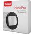 Haida NanoPro Magnetic UV Protection Filter for Canon PowerShot G7 X Mark III (Silver)