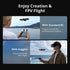 DJI Avata 360 Drone Motion Fly More Combo (Gray)