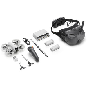 DJI Neo Drone Motion Fly More Combo (RC Motion 3) (Gray)