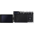 Panasonic LUMIX L10 Digital Camera 20.4MP 5.6K (Silver)