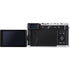 Panasonic LUMIX L10 Digital Camera 20.4MP 5.6K (Silver)