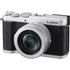 Panasonic LUMIX L10 Digital Camera 20.4MP 5.6K (Silver)