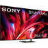 Sony BRAVIA 9 II Pro 65" 4K HDR Smart True RGB Mini-LED TV (K65XR90PRO)