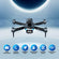 Contixo F19 Arvo Drone (Gray)