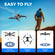 Contixo F19 Arvo Drone (Gray)