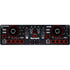 Numark MixTrack Go Ultra-Portable 2-Deck DJ Controller with Stems Control