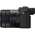 Sony RX10 V Digital Camera (Black)