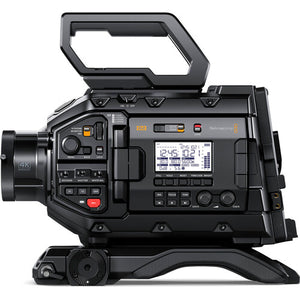 Blackmagic Design URSA Broadcast G2 6K Camera with Fujinon 8.5-170mm Lens & Zoom/Focus Control Kit (CINEURSAMWC6KG2-XA20SX8.5BRM-KIT)