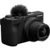 Canon PowerShot V1 Digital Camera 22.3MP 4K Video (Black)