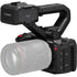 Canon EOS C50 Full-Frame Cinema Camera with 24-70mm f/2.8 L IS USM Lens Kit (CAEC50CA2470)