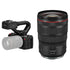 Canon EOS C50 Full-Frame Cinema Camera with 24-70mm f/2.8 L IS USM Lens Kit (CAEC50CA2470)