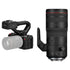 Canon EOS C50 Full-Frame Cinema Camera with 24-105mm f/2.8 L IS USM Z Lens Kit (CAEC50CA2410)
