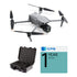 DJI Air 3S Drone with RC 2 Fly More Combo & Nanuk 920 Case Kit (Gray)