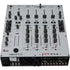 Ecler NUO4.0F Professional 4-Channel DJ Mixer (Silver)