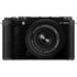 FUJIFILM X-M5 Mirrorless Camera APS-C XC 15-45mm Lens Black
