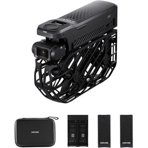 HOVERAir X1 PRO Retail Combo Drone (Black)