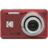 Kodak PIXPRO FZ55 Digital Camera (Red)