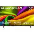 LG NU85 Nano 55" 4K HDR Smart LED TV (55NU850BPUA)