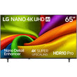 LG NU85 Nano 65" 4K HDR Smart LED TV (65NU850BPUA)