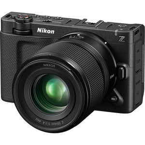 Nikon ZR Cinema Camera with 50mm f/1.4 Lens Kit (NIZR50)