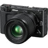 Nikon ZR Cinema Camera with 50mm f/1.4 Lens Kit (NIZR50)
