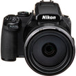 Nikon COOLPIX P1100 Digital Camera Deluxe Kit