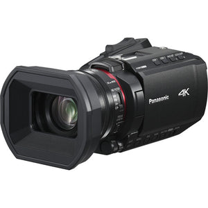 Panasonic HC-X1200 UHD 4K HDMI Camcorder with 24x Zoom (HC-X1200J)