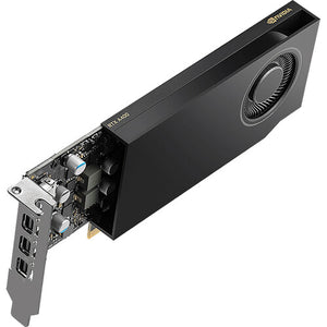 PNY NVIDIA RTX A400 4GB GDDR6 Workstation Graphics Card