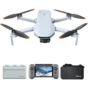 Potensic ATOM 2 Drone Fly More Combo with PTD 1 Remote