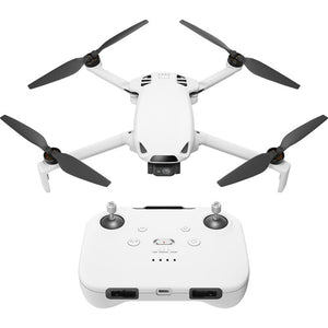 SKYROVER S1 Drone with 4K60 Camera and 3-Axis Gimbal (White)